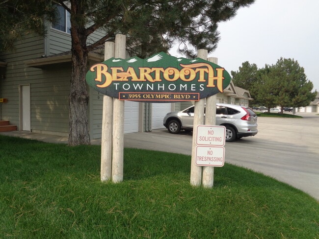 3955 Olympic Blvd in Billings, MT - Building Photo - Building Photo