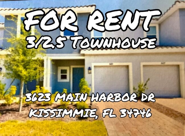 property at 3623 Main Hbr Dr