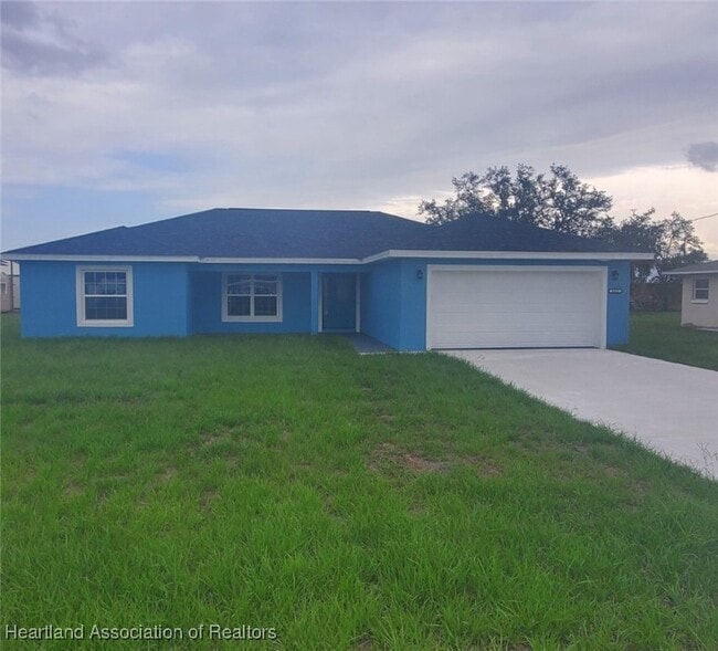 property at 4818 Sturgeon Dr