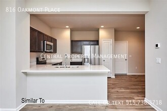 816 Oakmont Pl in Norwalk, IA - Building Photo - Building Photo