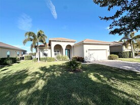 6104 Santa Margarito Dr in Fort Pierce, FL - Building Photo