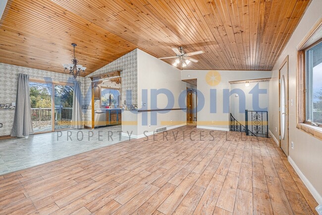 property at 4340 Brown Rd