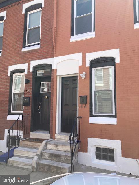 1543 S Garnet St in Philadelphia, PA - Building Photo