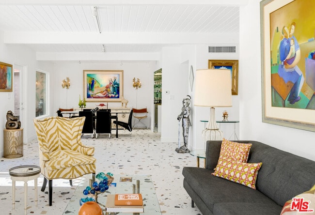 property at 1818 N Berne Dr