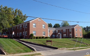 Ridgewood Apartments in Springfield, OH - Foto de edificio - Building Photo