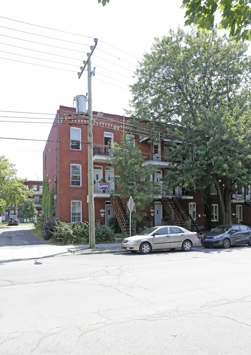 3164-3170 de Rushbrooke in Montréal, QC - Building Photo