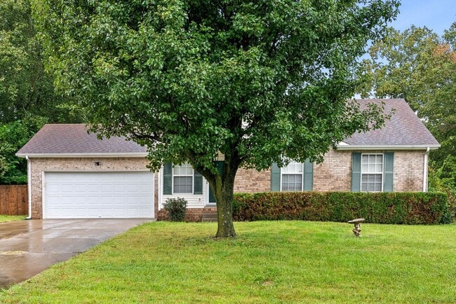 2496 Rafiki Dr in Clarksville, TN - Building Photo - Building Photo