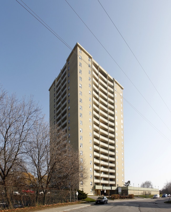 The Rivergate in Mississauga, ON - Building Photo - Building Photo