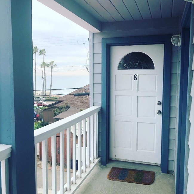 605 S Myers St in Oceanside, CA - Foto de edificio - Building Photo