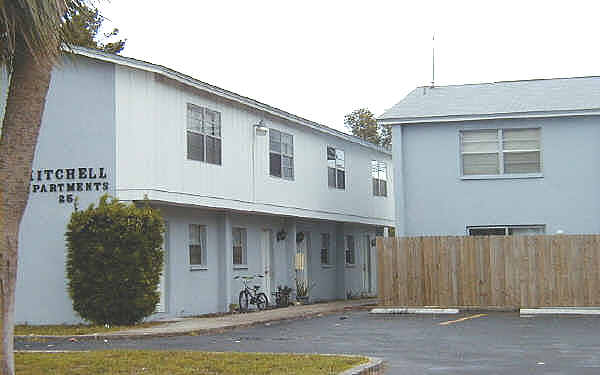 Monterey Bay Apartments in Melbourne, FL - Building Photo