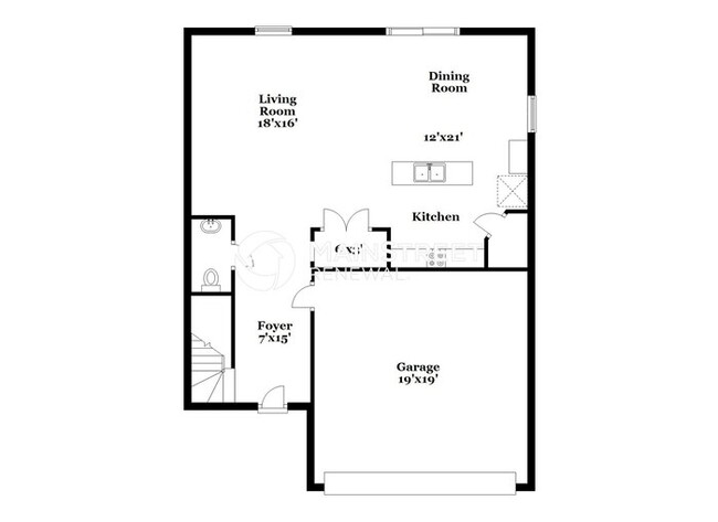 561 Flannel Way in Zebulon, NC - Building Photo - Building Photo