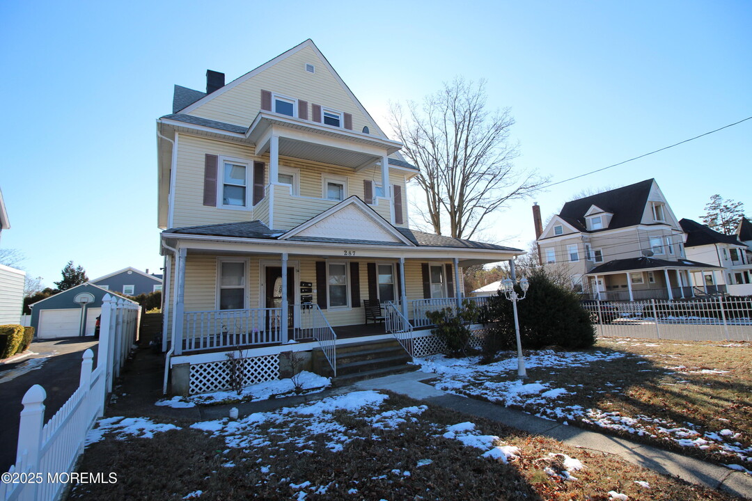 287 Westwood Ave in Long Branch, NJ - Building Photo