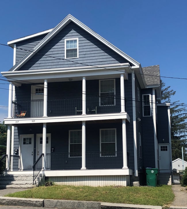 property at 785 Broadway St