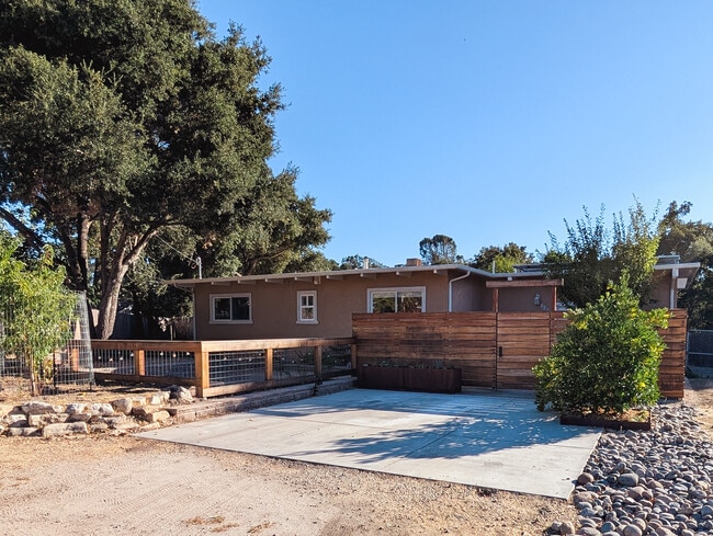 property at 8220 Atascadero Ave