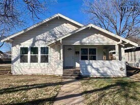 1814 Pearl Ave in Wichita Falls, TX - Building Photo