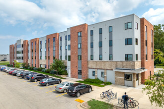 The Orchards Student Living at NWTC in Green Bay, WI - Building Photo - Building Photo