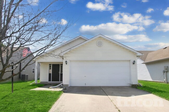 property at 1502 Osprey Way