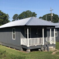 501 N 22nd St in Monroe, LA - Building Photo