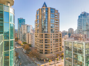 Century Tower in Vancouver, BC - Building Photo - Building Photo