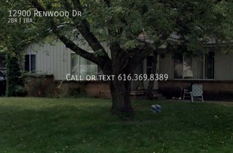 12900 Renwood Dr in Holland, MI - Foto de edificio - Building Photo