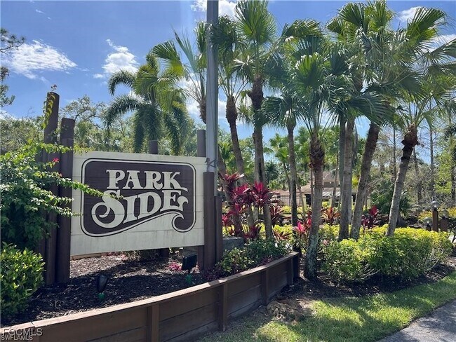 15126 Parkside Dr, Unit 104 in Ft. Myers, FL - Building Photo - Building Photo