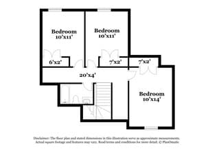 7681 Carlton Dr in Southaven, MS - Building Photo - Building Photo
