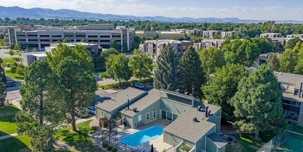 3431 Stover St in Fort Collins, CO - Foto de edificio - Building Photo