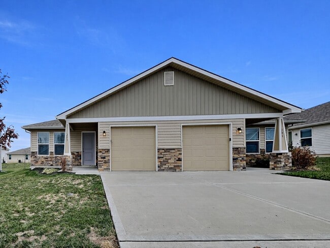 property at 203 SW Marigold St