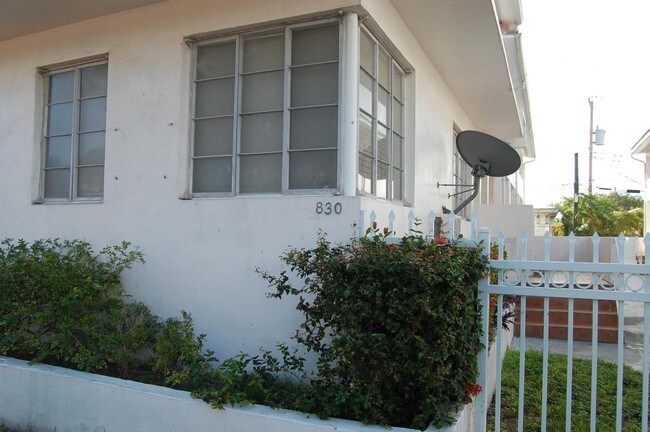 830-840 80th St in Miami Beach, FL - Building Photo - Building Photo