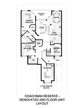 824 Lantern Way, Unit Condo Unit - 2nd Floor in Clearwater, FL - Foto de edificio - Building Photo
