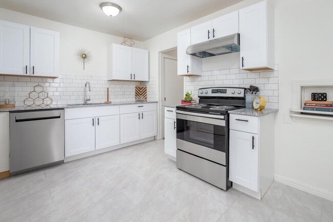 property at 4602 N Classen Blvd