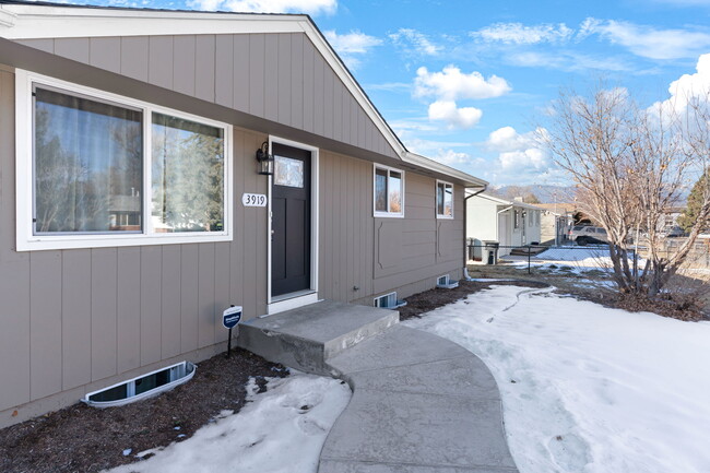 3919 Tennyson Ave in Colorado Springs, CO - Building Photo - Building Photo