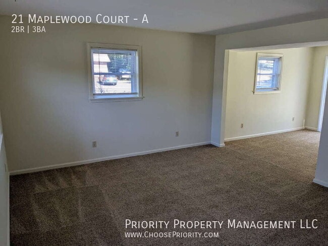 21 Maplewood Ct in Harrisonburg, VA - Building Photo - Building Photo