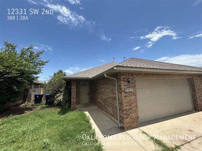 property at 12331 SW 2nd St