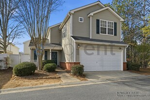 122 Swanee Ln in Woodstock, GA - Building Photo