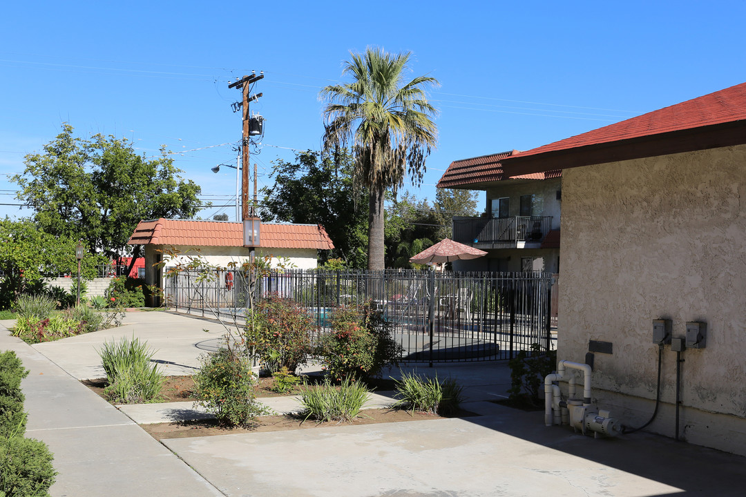 Sierra Vista Apartments in El Cajon, CA - Building Photo