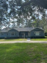 4475 NW 80th Terrace in Ocala, FL - Building Photo