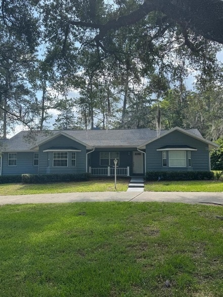 property at 4475 NW 80th Terrace