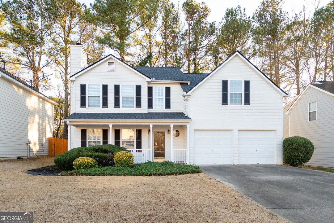 2911 Noah Dr in Acworth, GA - Building Photo