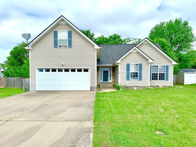 property at 4069 Challis Dr