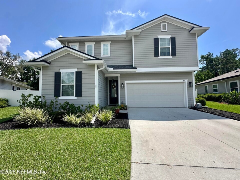 85 Darby Ct in Jacksonville, FL - Building Photo