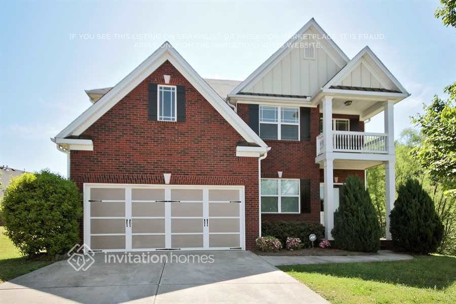 134 Lynnfield Cir SE in Lawrenceville, GA - Foto de edificio