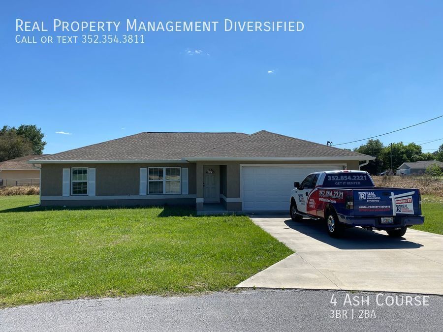 4 Ash Course in Ocala, FL - Building Photo