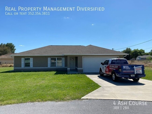 property at 4 Ash Course
