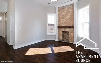 2648 W Augusta Blvd, Unit 1R in Chicago, IL - Building Photo - Building Photo