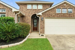 16327 Tyler Reach Dr in Hockley, TX - Building Photo