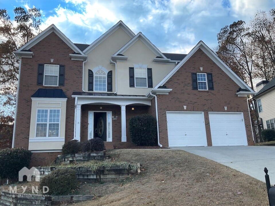 308 McCook Cir NW in Kennesaw, GA - Building Photo