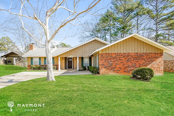 238 Lancaster Ct in Brandon, MS - Building Photo