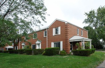 1518-1524 Waltham Rd in Columbus, OH - Foto de edificio - Building Photo