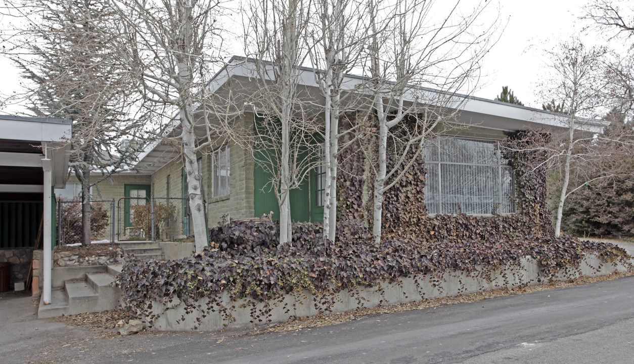 649 E Capitol Blvd in Salt Lake City, UT - Foto de edificio